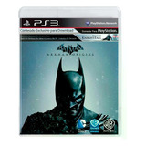 Jogo Seminovo Batman Arkham