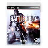 Jogo Seminovo Battlefield 4