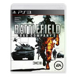 Jogo Seminovo Battlefield Badcompany