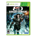 Jogo Seminovo Binary Domain