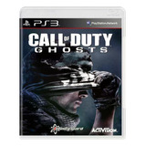 Jogo Seminovo Call Of Duty Ghosts Ps3