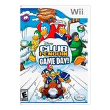 Jogo Seminovo Club Penguin
