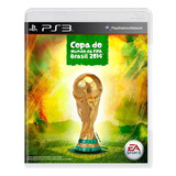 Jogo Seminovo Copa Do Mundo Da Fifa 2014 Ps3