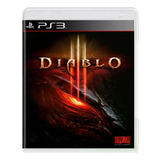 Jogo Seminovo Diablo Iii