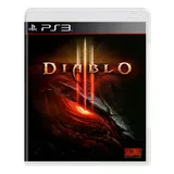 Jogo Seminovo Diablo Iii