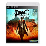 Jogo Seminovo Dmc Devil