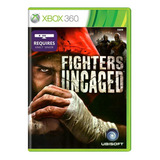 Jogo Seminovo Fighters Uncaged