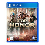 Jogo Seminovo For Honor