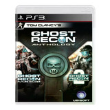 Jogo Seminovo Ghost Recon