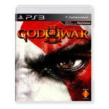 Jogo Seminovo God Of War 3 Ps3