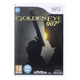 Jogo Seminovo Goldeneye 007 - Wii
