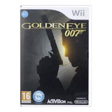 Jogo Seminovo Goldeneye 007 Wii