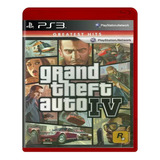 Jogo Seminovo Grand Theft Auto Iv Greatest Hits Ps3