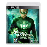 Jogo Seminovo Green Lantern Rise Of The Manhunters Ps3