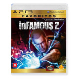 Jogo Seminovo Infamous 2