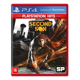 Jogo Seminovo Infamous Second