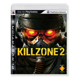 Jogo Seminovo Killzone 2