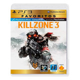 Jogo Seminovo Killzone 3