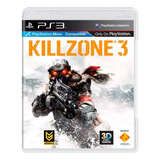 Jogo Seminovo Killzone 3
