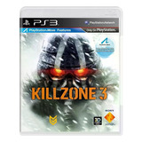 Jogo Seminovo Killzone 3