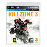 Jogo Seminovo Killzone 3