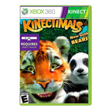 Jogo Seminovo Kinectimals