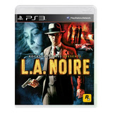 Jogo Seminovo L. A. Noire Ps3