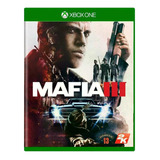 Jogo Seminovo Mafia Iii