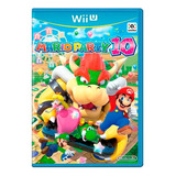 Jogo Seminovo Mario Party 10 - Wiiu