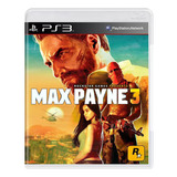Jogo Seminovo Max Payne