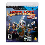 Jogo Seminovo Medieval Moves
