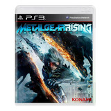 Jogo Seminovo Metal Gear
