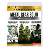 Jogo Seminovo Metal Gear