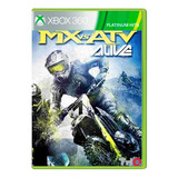 Jogo Seminovo Mx Vs Atv Alive Platinum Hitis - Xbox 360