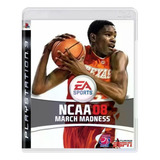 Jogo Seminovo Ncaa 08