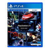 Jogo Seminovo Playstation Vr Demo Disc Ps4