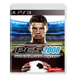 Jogo Seminovo Pro Evolution