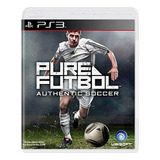 Jogo Seminovo Pure Futbol