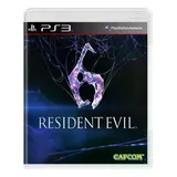 Jogo Seminovo Resident Evil