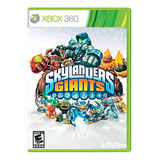 Jogo Seminovo Skylanders Giants Xbox 360