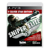 Jogo Seminovo Sniper Elite