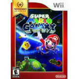 Jogo Seminovo Super Mario Galaxy Wii