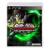 Jogo Seminovo Tekken Tag