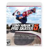Jogo Seminovo Tony Hawks