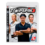 Jogo Seminovo Top Spin