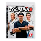 Jogo Seminovo Top Spin