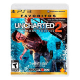 Jogo Seminovo Uncharted 2