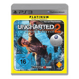 Jogo Seminovo Uncharted 2