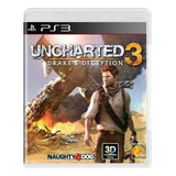 Jogo Seminovo Uncharted 3