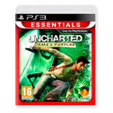 Jogo Seminovo Uncharted Drake